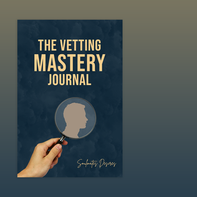 The Vetting Mastery Journal